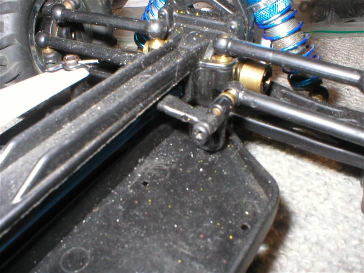 Truck Team Associated RC18MT billede 8