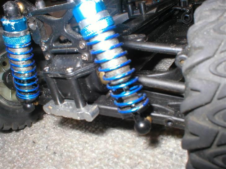 Truck Team Associated RC18MT billede 9