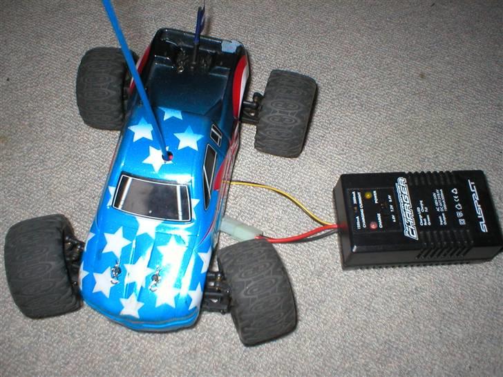 Truck Team Associated RC18MT billede 10