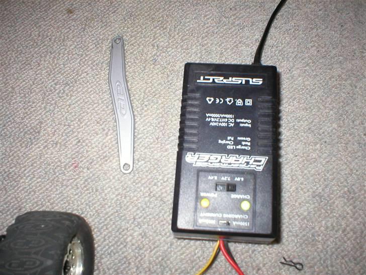 Truck Team Associated RC18MT billede 12