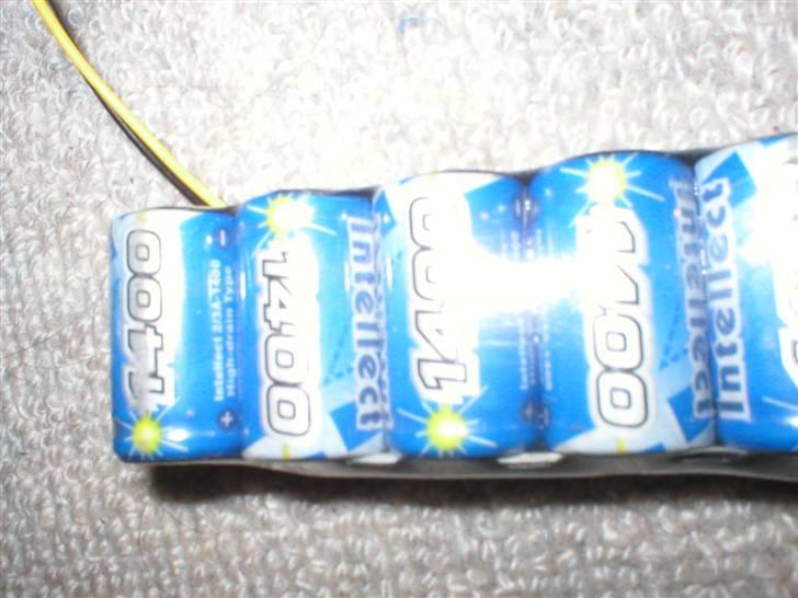 Truck Team Associated RC18MT billede 13