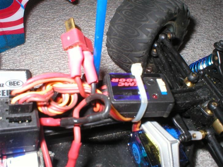 Truck Team Associated RC18MT billede 16