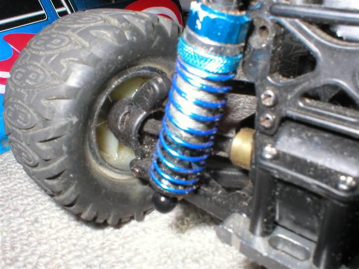 Truck Team Associated RC18MT billede 18