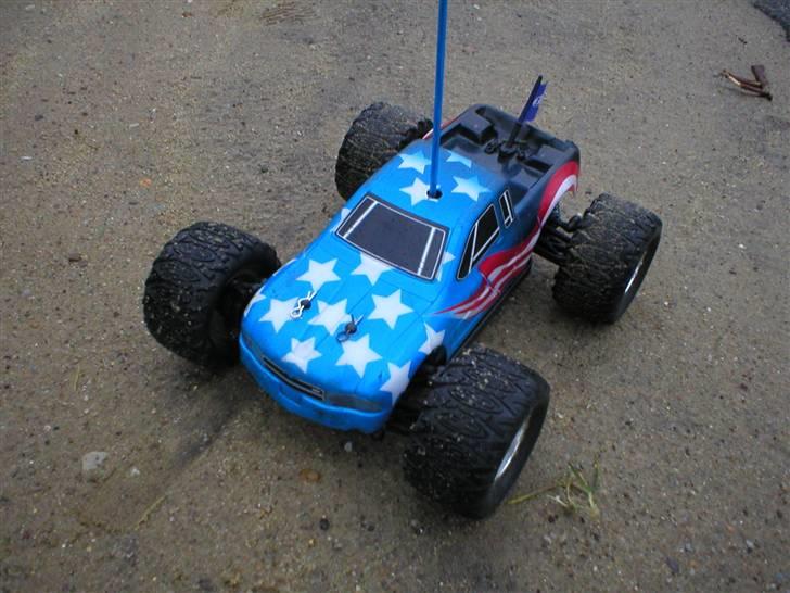 Truck Team Associated RC18MT billede 19