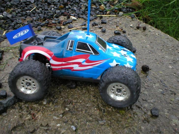 Truck Team Associated RC18MT billede 20