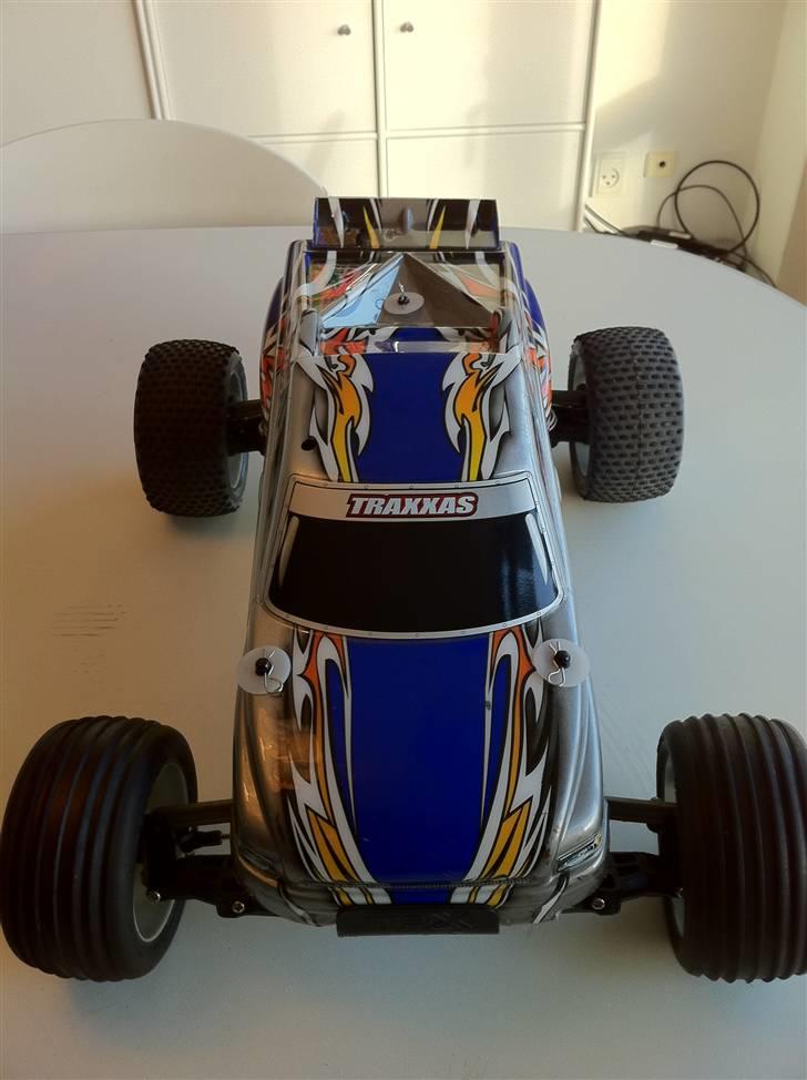 Off-Roader Rustler XL5/VXL (SOLGT) billede 1