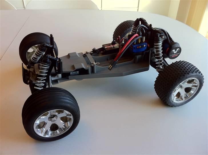 Off-Roader Rustler XL5/VXL (SOLGT) billede 2