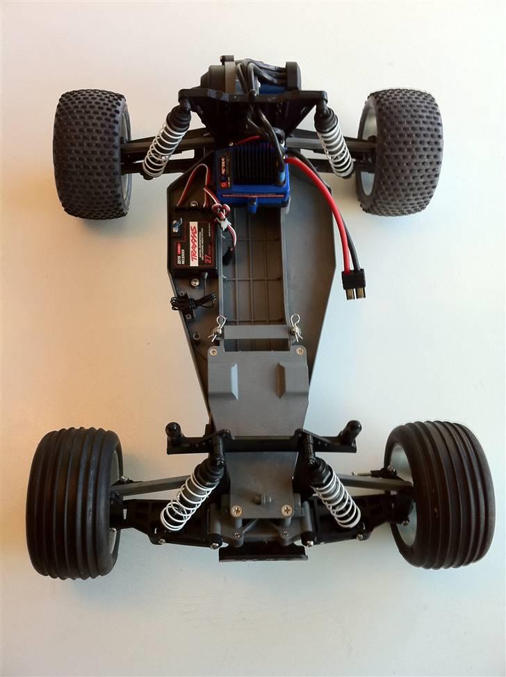 Off-Roader Rustler XL5/VXL (SOLGT) billede 3