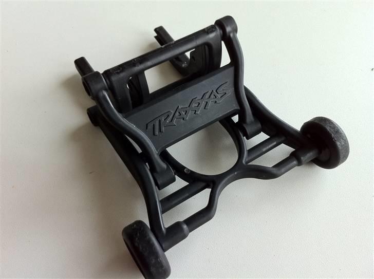 Off-Roader Rustler XL5/VXL (SOLGT) - Uden denne vælter jeg... billede 6