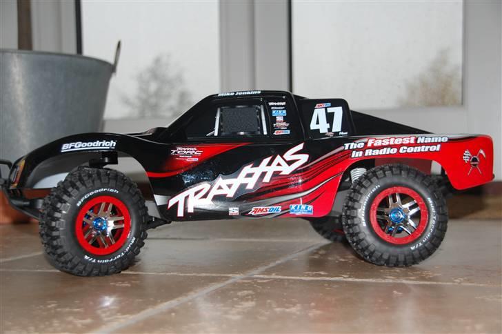 Off-Roader Traxxas slash 4x4Ultimate billede 3