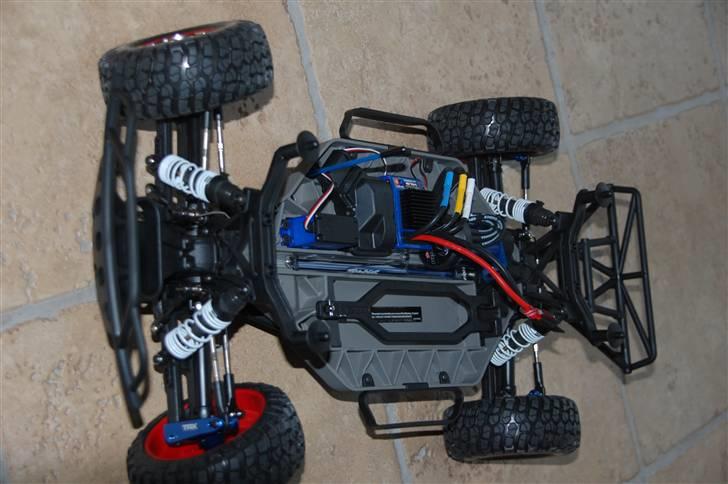 Off-Roader Traxxas slash 4x4Ultimate billede 4