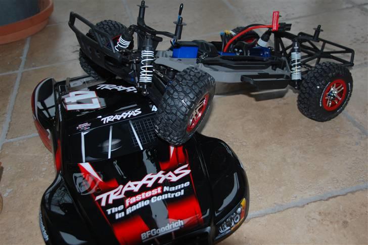 Off-Roader Traxxas slash 4x4Ultimate billede 5