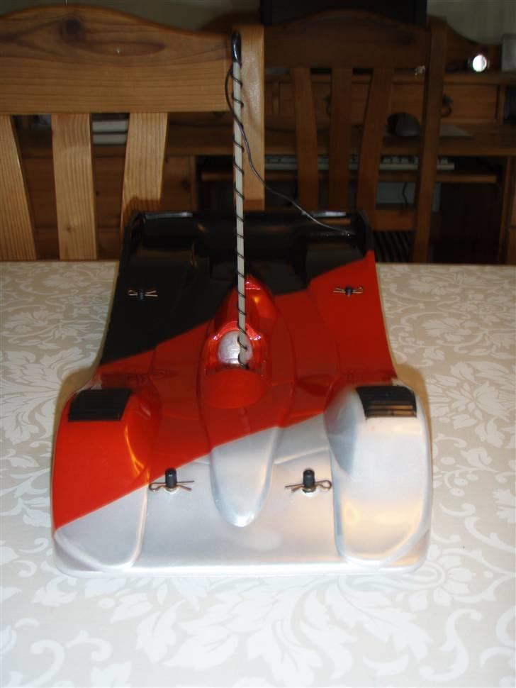 Bil Hot Bodies Cyclone 1:12 billede 8