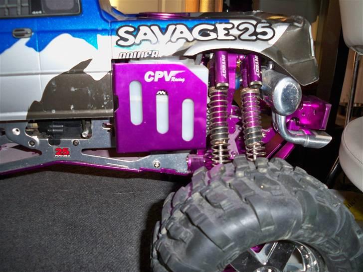 Bil HPI Savage 25 LE til salg billede 16