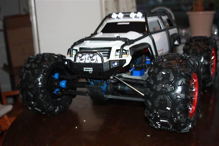 Off-Roader Traxxas Summit billede 4