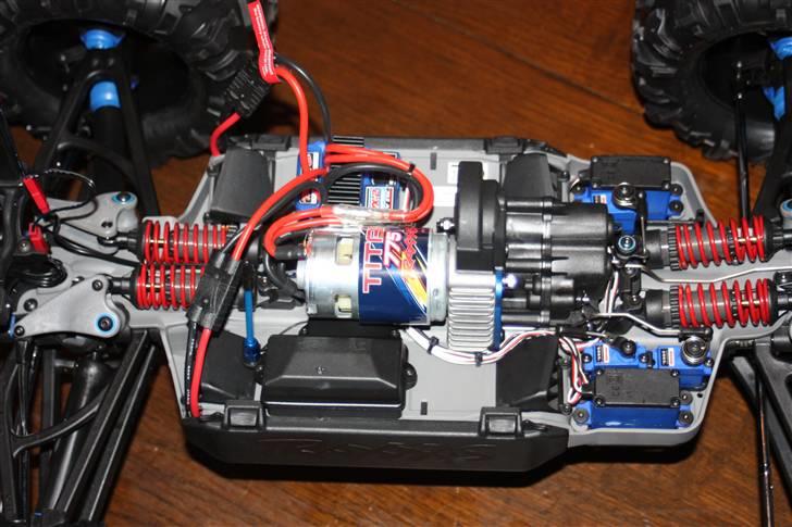 Off-Roader Traxxas Summit billede 6