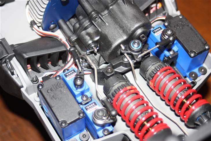 Off-Roader Traxxas Summit billede 8