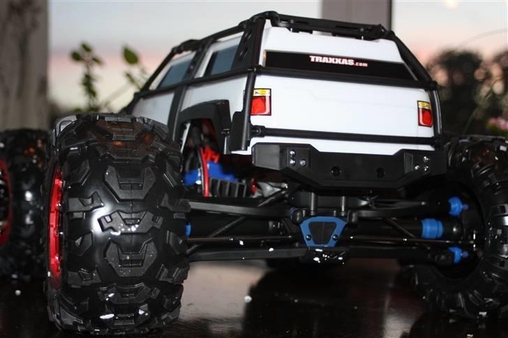 Off-Roader Traxxas Summit billede 12