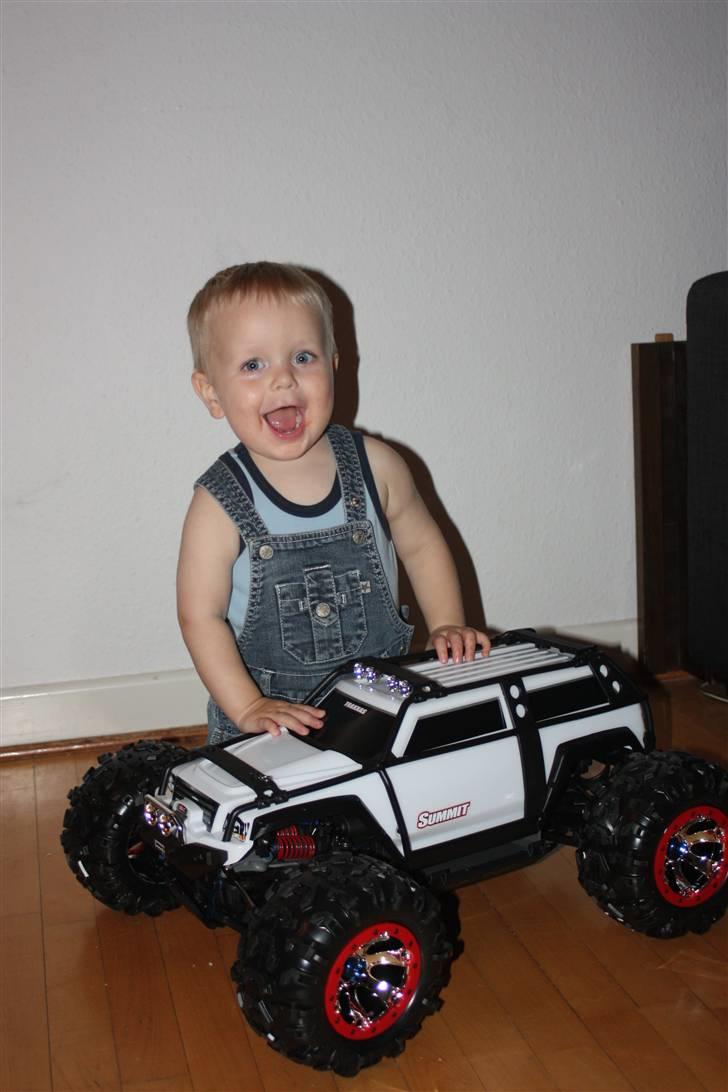 Off-Roader Traxxas Summit billede 13