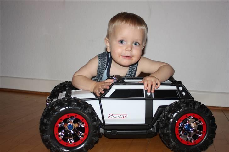 Off-Roader Traxxas Summit billede 14