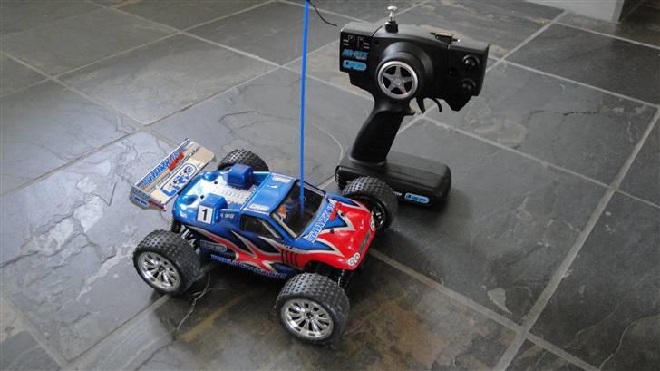 Truck LRP Shark 18 Monster  billede 2