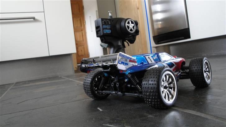 Truck LRP Shark 18 Monster  billede 3