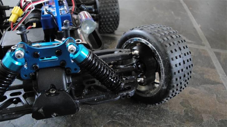 Truck LRP Shark 18 Monster  billede 9