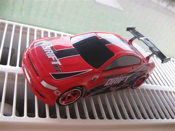 Bil Masisto Monster Drift billede 1