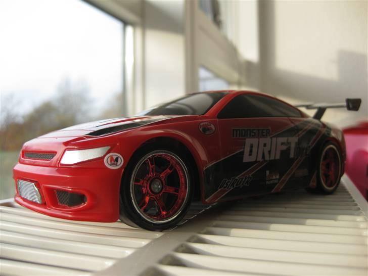 Bil Masisto Monster Drift billede 3