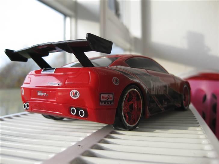 Bil Masisto Monster Drift billede 5