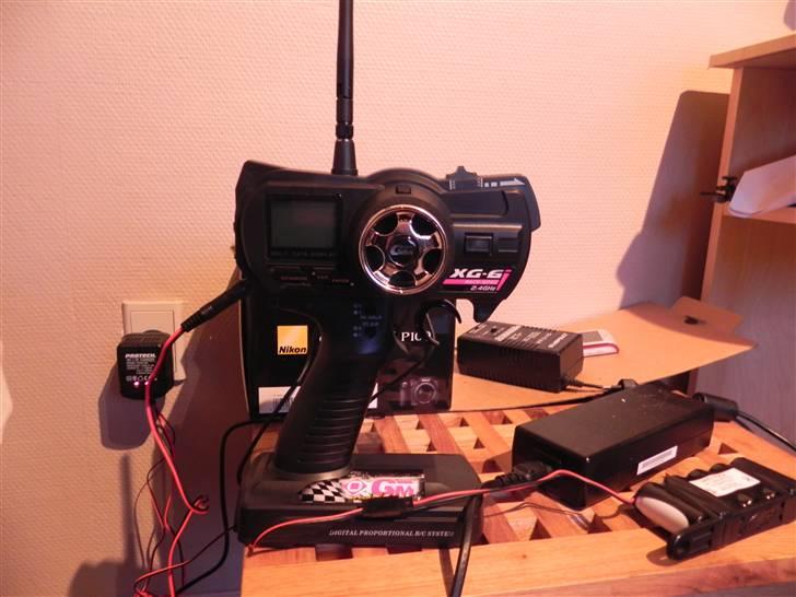 Buggy Fg baja  billede 2