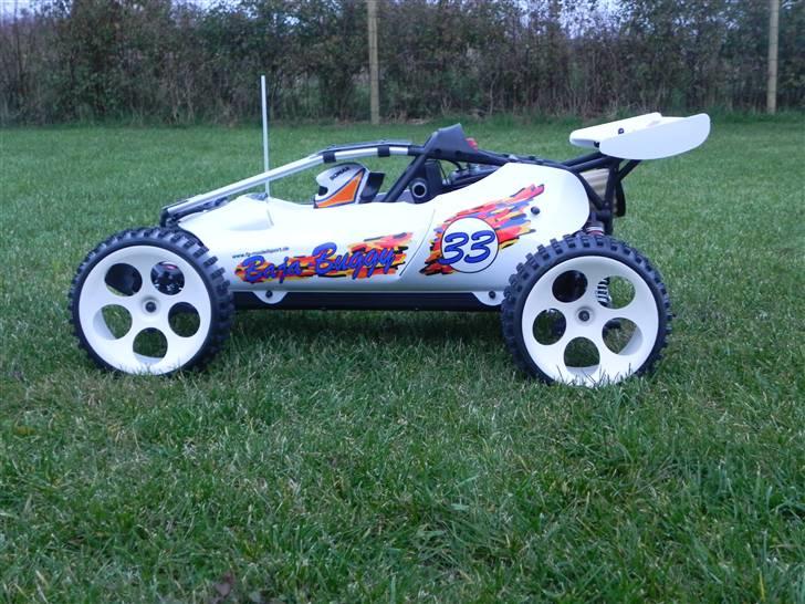 Buggy Fg baja  billede 3