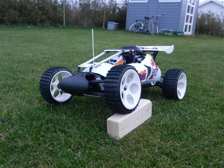 Buggy Fg baja  billede 5