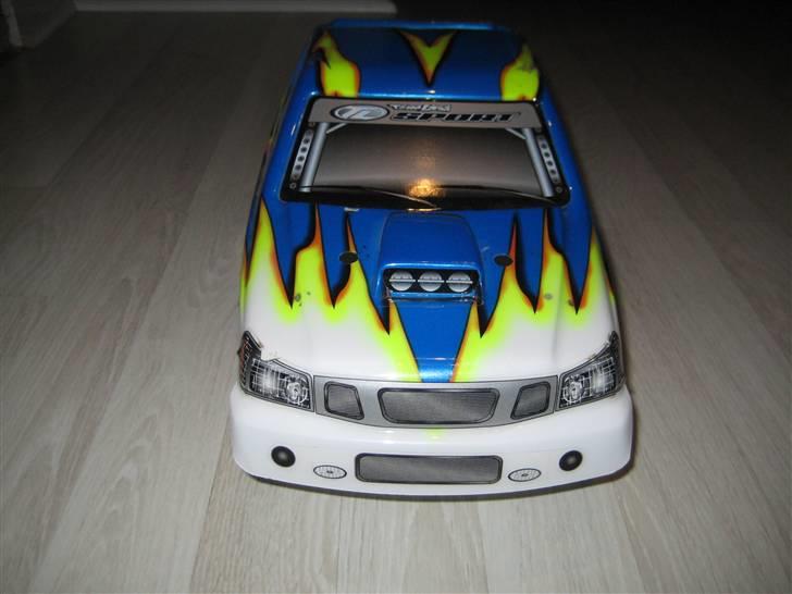 Truck Losi aftershock.. billede 9