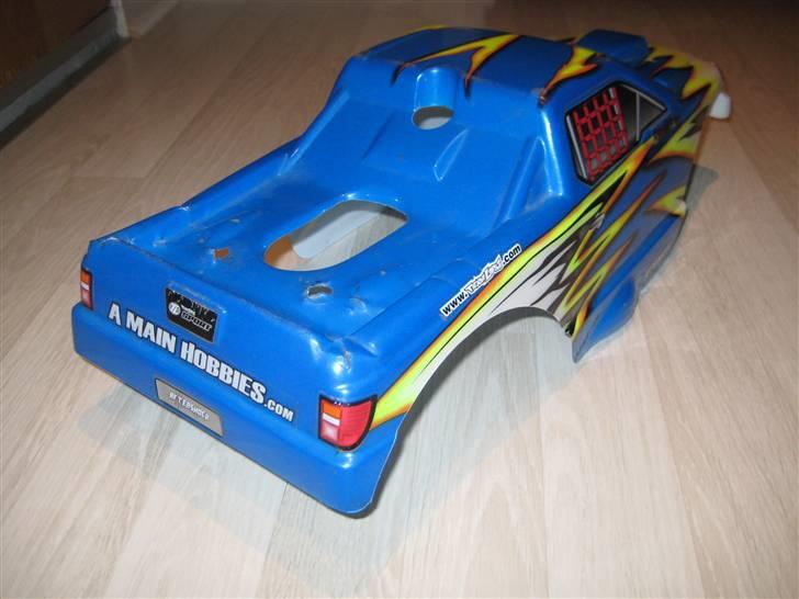 Truck Losi aftershock.. billede 10