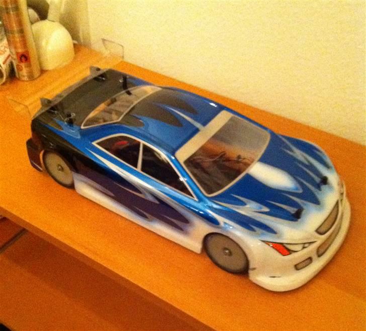 Bil Xray T2 '009 (Solgt) billede 1