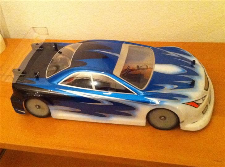 Bil Xray T2 '009 (Solgt) billede 2