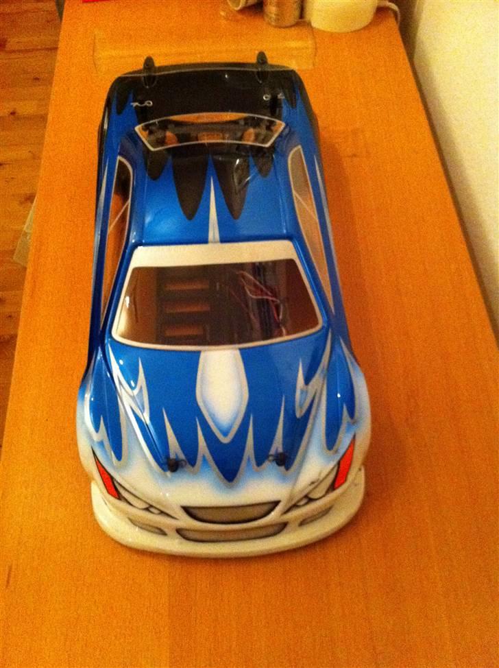 Bil Xray T2 '009 (Solgt) billede 3