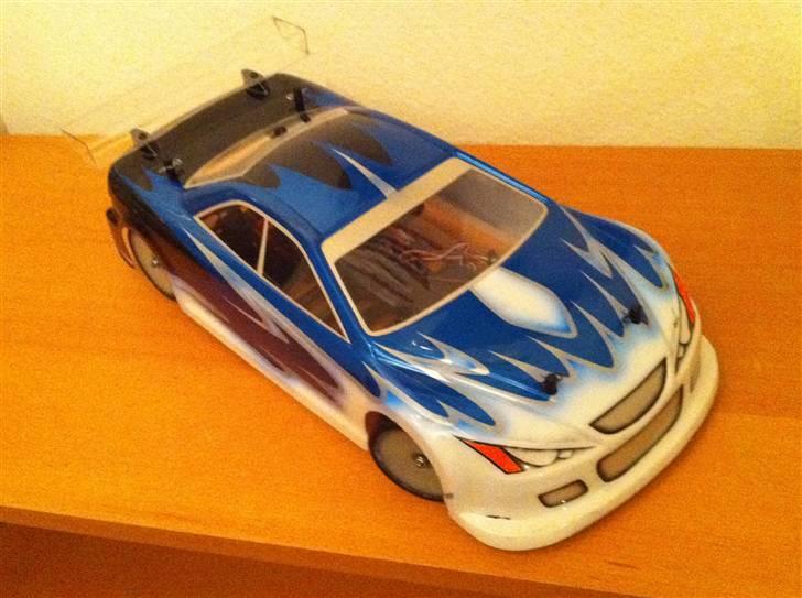 Bil Xray T2 '009 (Solgt) billede 4