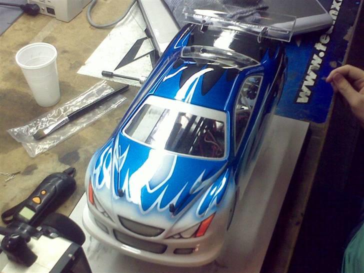 Bil Xray T2 '009 (Solgt) billede 5