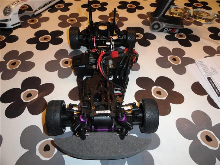 Bil Hpi Sprint 2 Flux billede 2