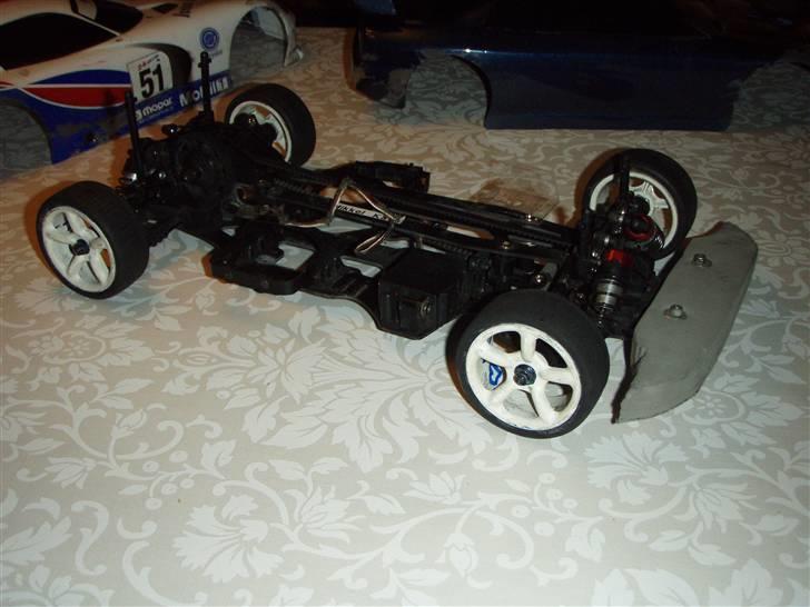 Bil Kyosho TF-2 4WD *TILSALG* billede 2
