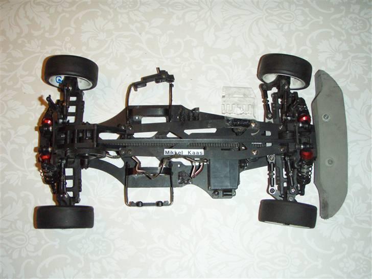 Bil Kyosho TF-2 4WD *TILSALG* billede 3