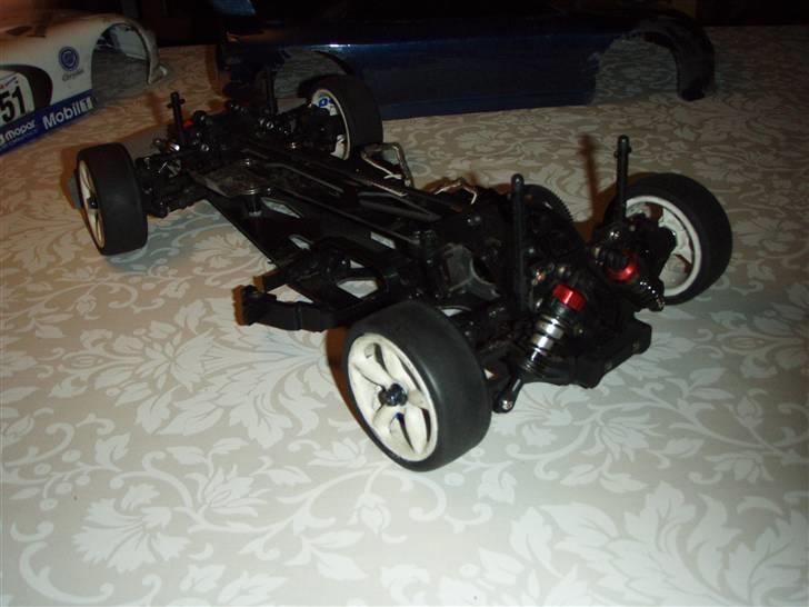 Bil Kyosho TF-2 4WD *TILSALG* billede 4