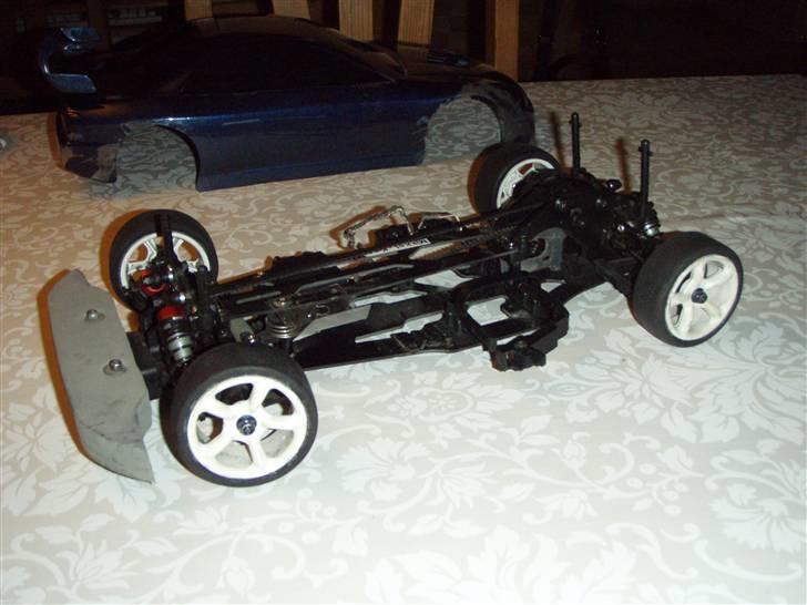 Bil Kyosho TF-2 4WD *TILSALG* billede 5