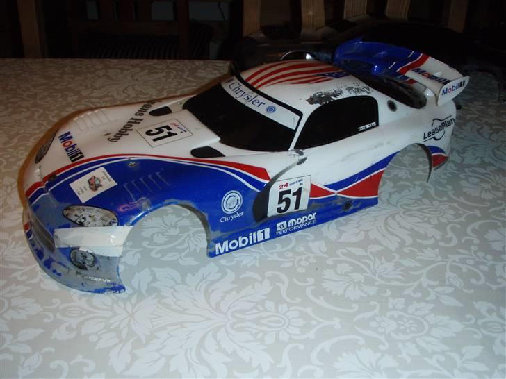 Bil Kyosho TF-2 4WD *TILSALG* billede 6