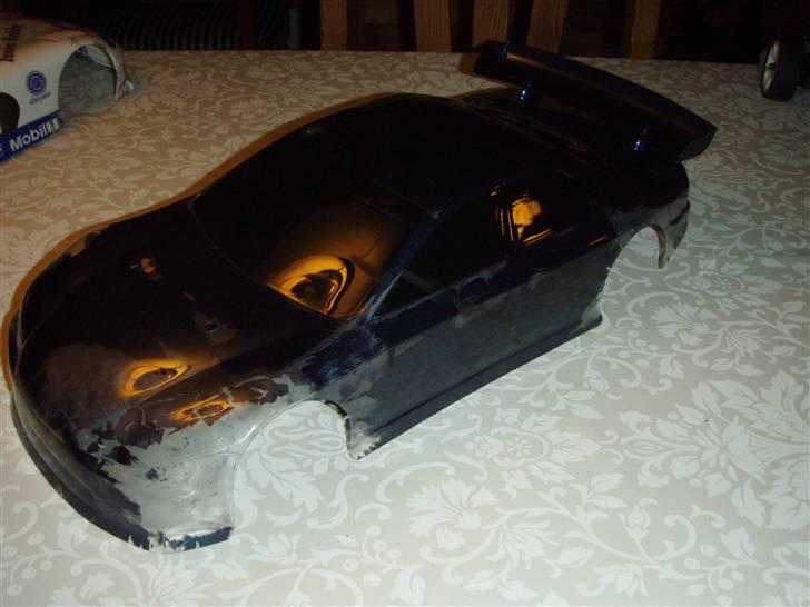 Bil Kyosho TF-2 4WD *TILSALG* billede 7