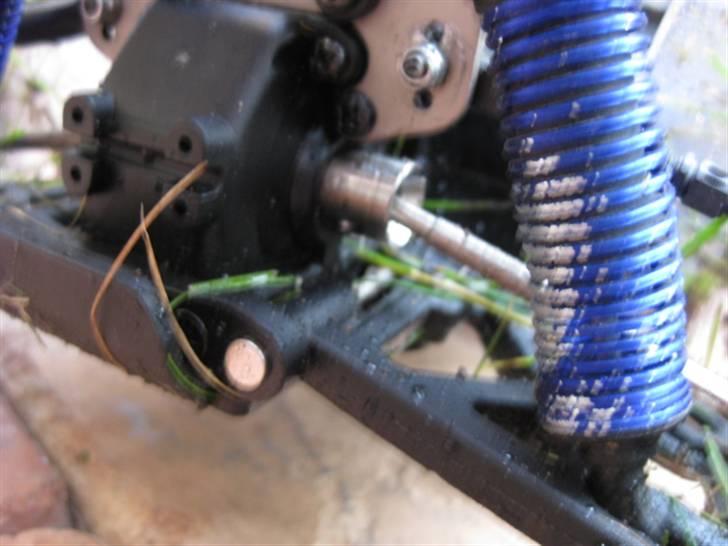 Buggy Rocket Brushless  DØD billede 4