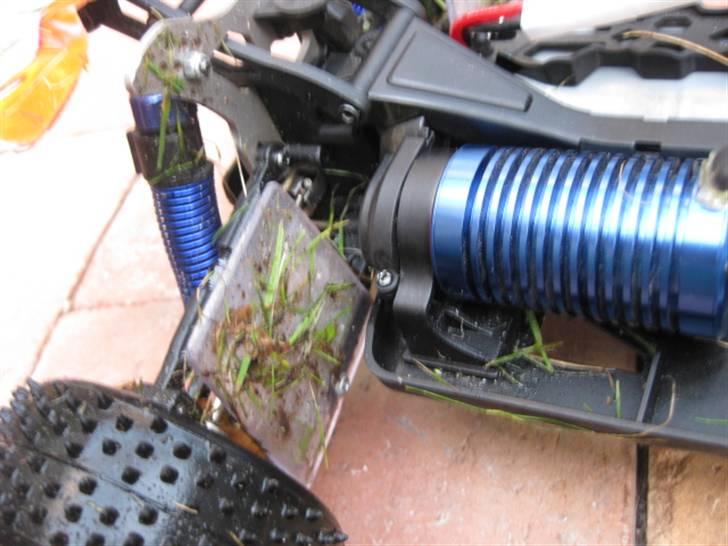 Buggy Rocket Brushless  DØD billede 5