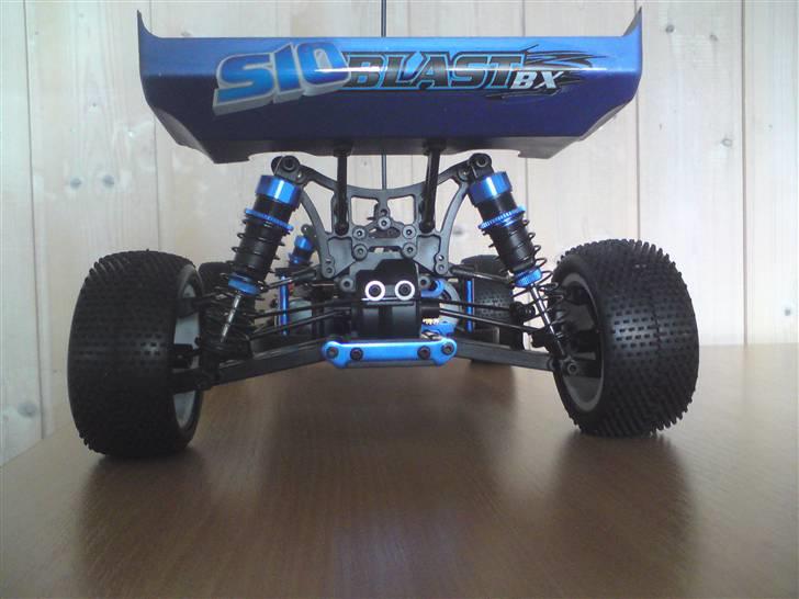 Buggy S10 Blast BX ( Solgt ) billede 4